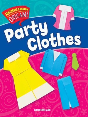 cover image of Party Clothes